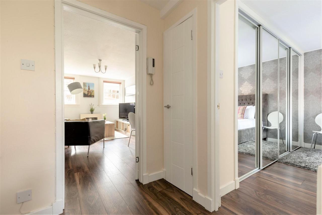 Stunning 1 Bed At Holyrood Palace & Arthurs Seat Edinburg Exteriör bild