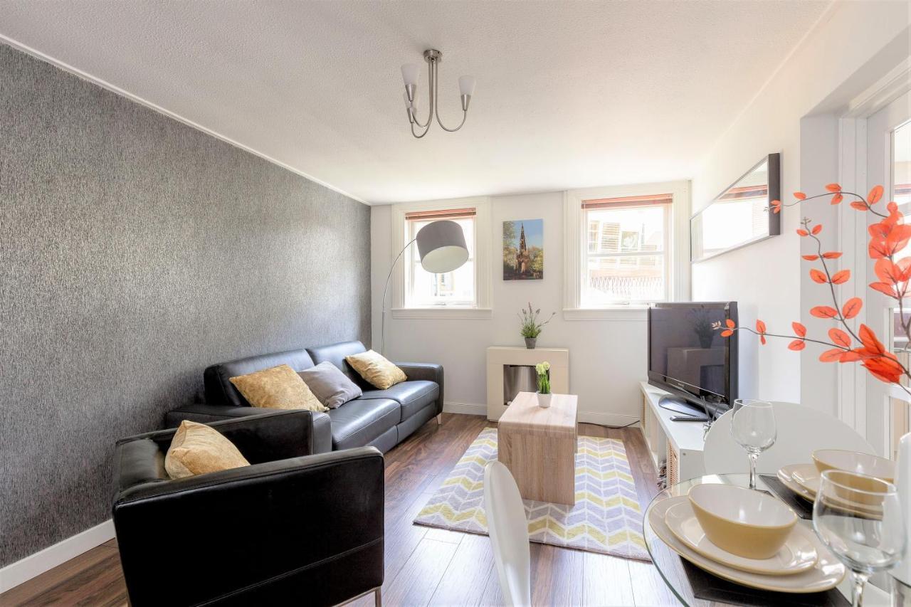 Stunning 1 Bed At Holyrood Palace & Arthurs Seat Edinburg Exteriör bild
