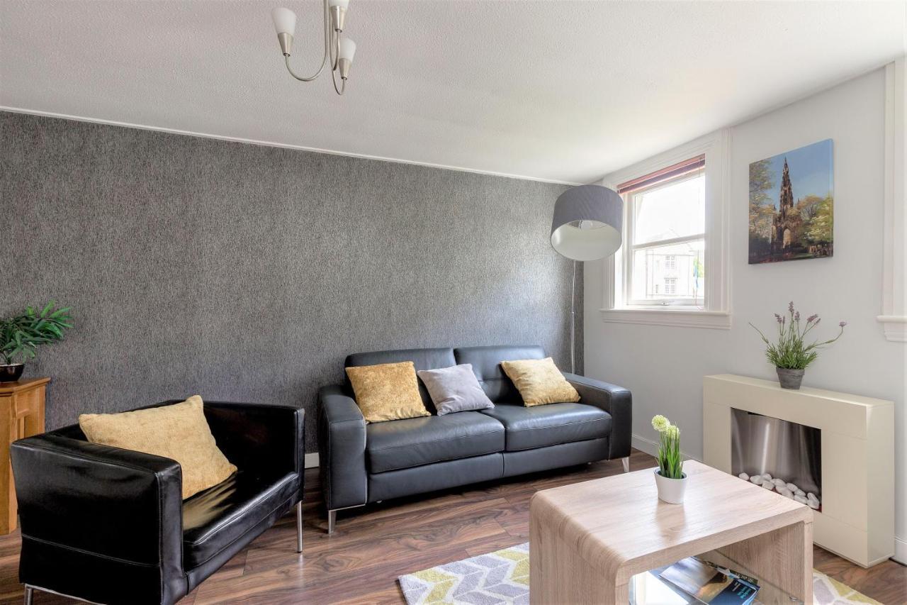 Stunning 1 Bed At Holyrood Palace & Arthurs Seat Edinburg Exteriör bild